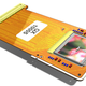 Illustration for article titled This Tiny Display Measures Less Than an Inch But Still Packs As Much Resolution As the New iPad